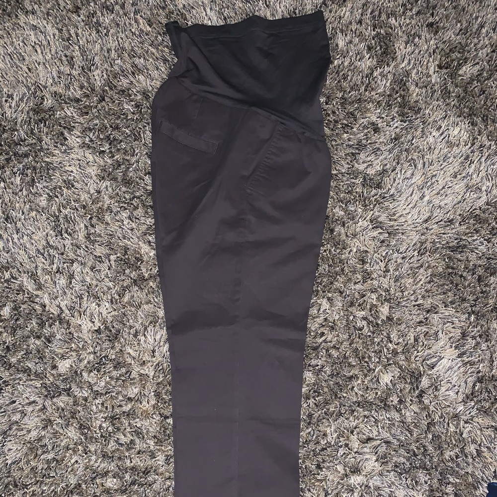 2- Maternity Dress Pants